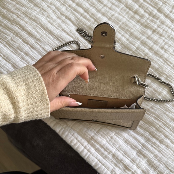 Gucci Dionysus mini bag (like new!) - Picture 2 of 3